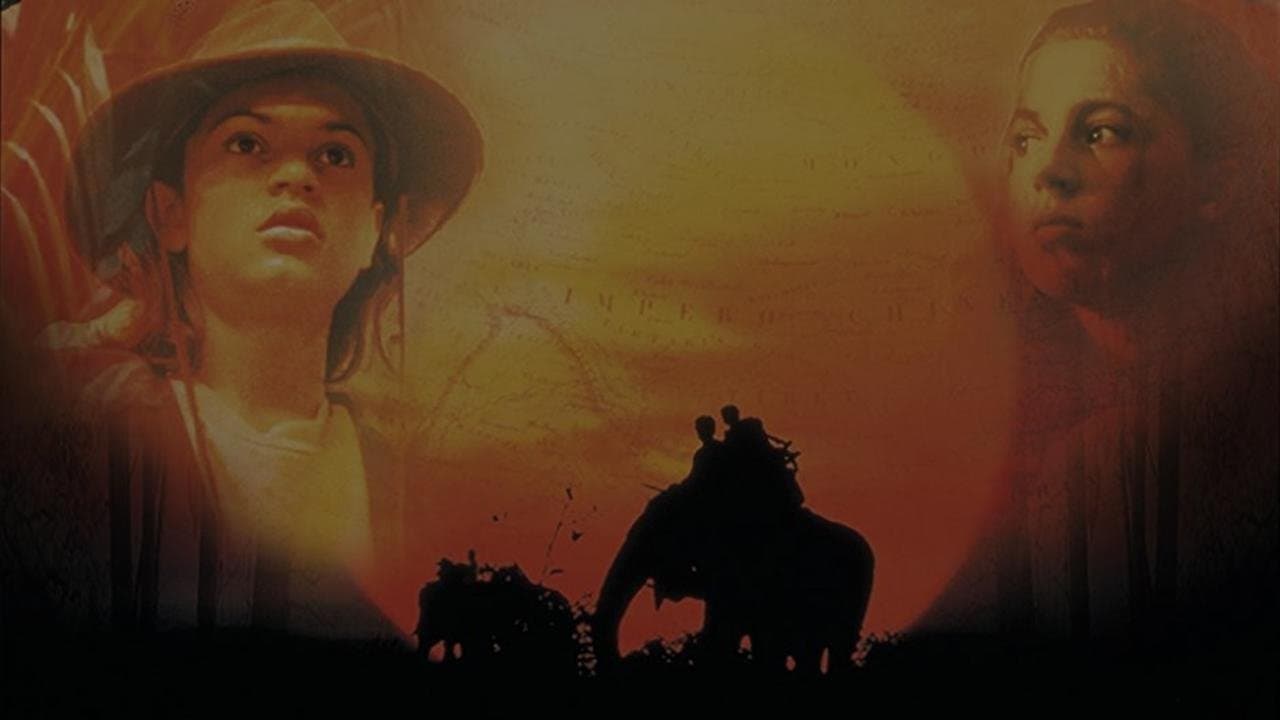 The Jungle Book: Search for the Lost Treasureの背景画像