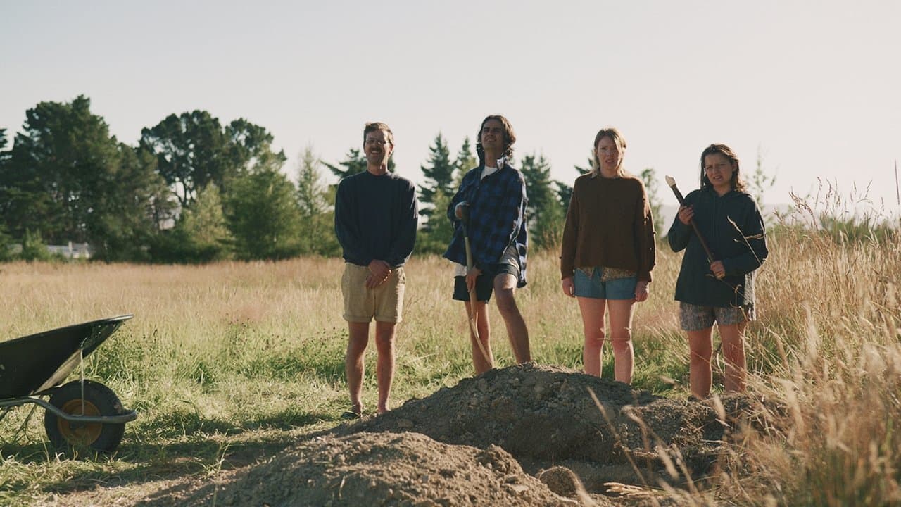 The Weed Eatersの背景画像