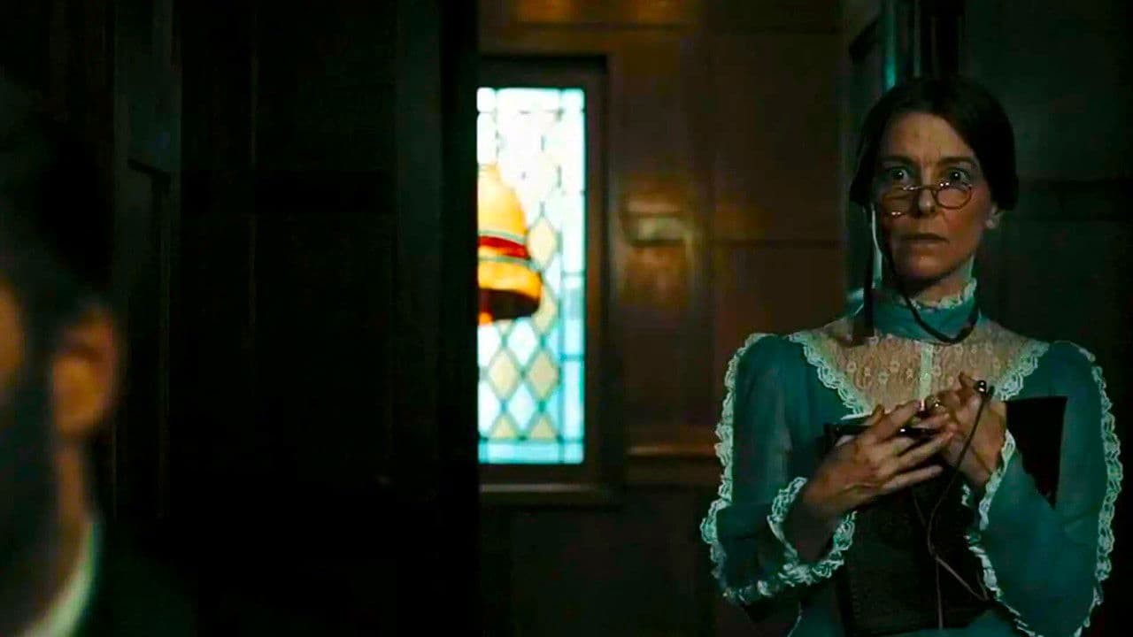 Children of Darkwood Houseの背景画像