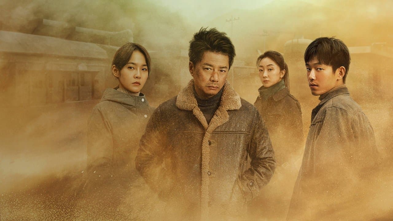 沙尘暴の背景画像