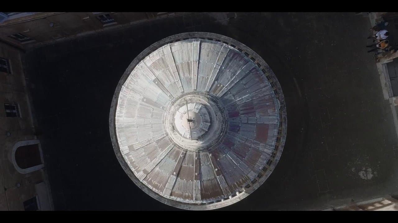 De caballos y guitarrasの背景画像