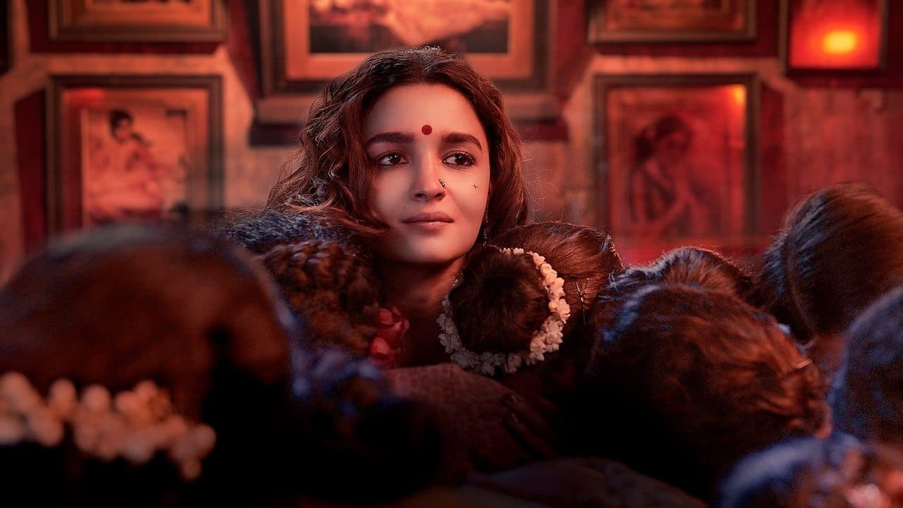 गंगूबाई काठियावाड़ीの背景画像