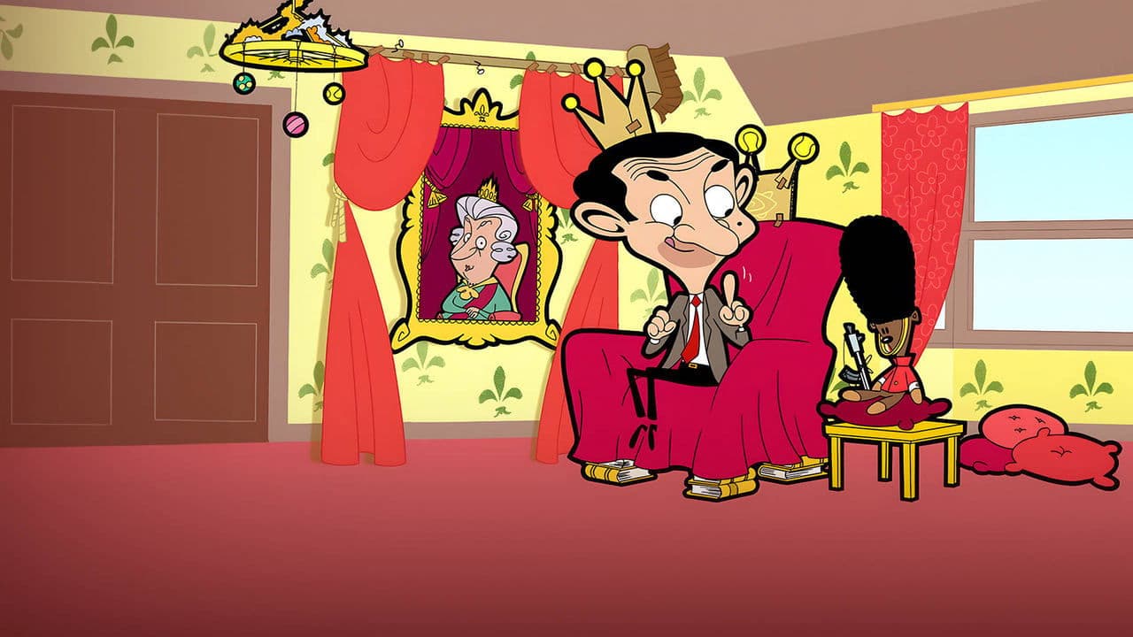 Mr. Bean: The Animated Seriesの背景画像