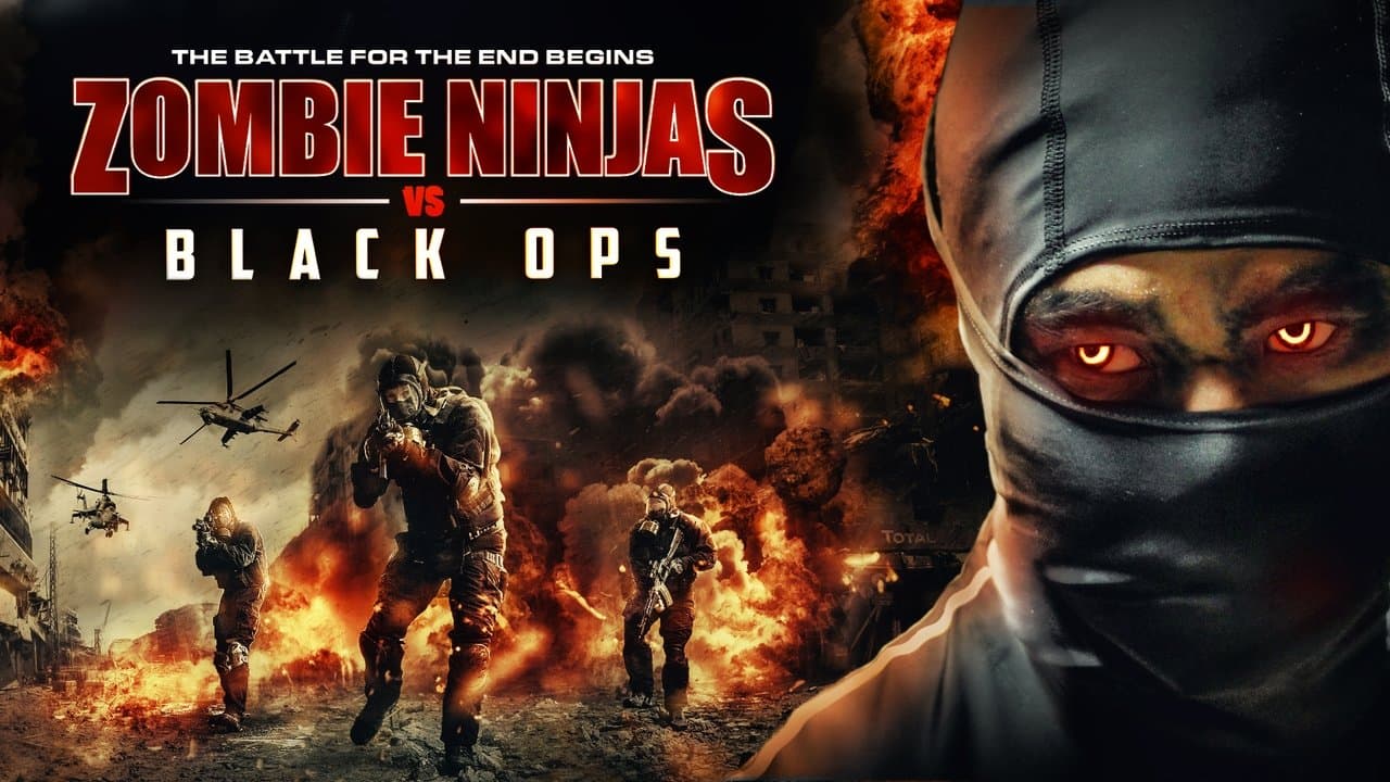Zombie Ninjas vs Black Opsの背景画像