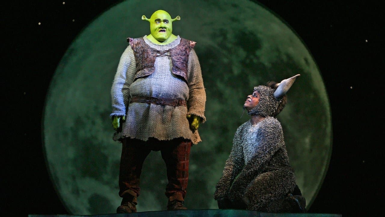 Shrek the Musicalの背景画像