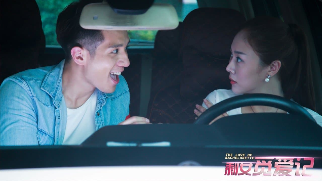 剩女觅爱记の背景画像