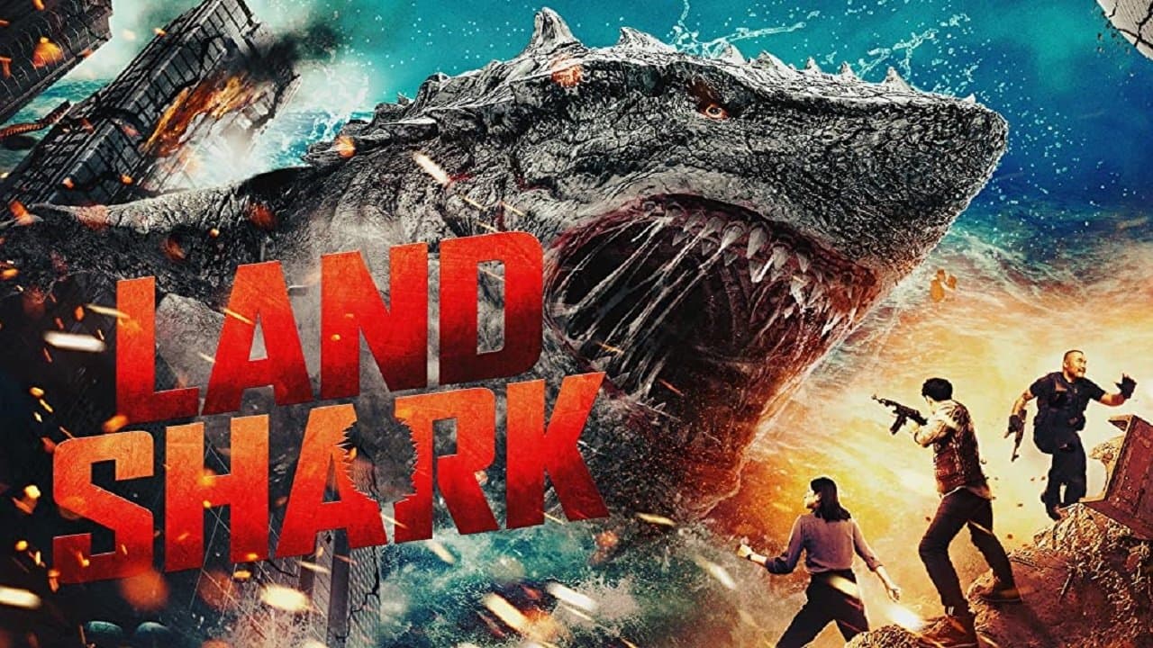 Land Sharkの背景画像
