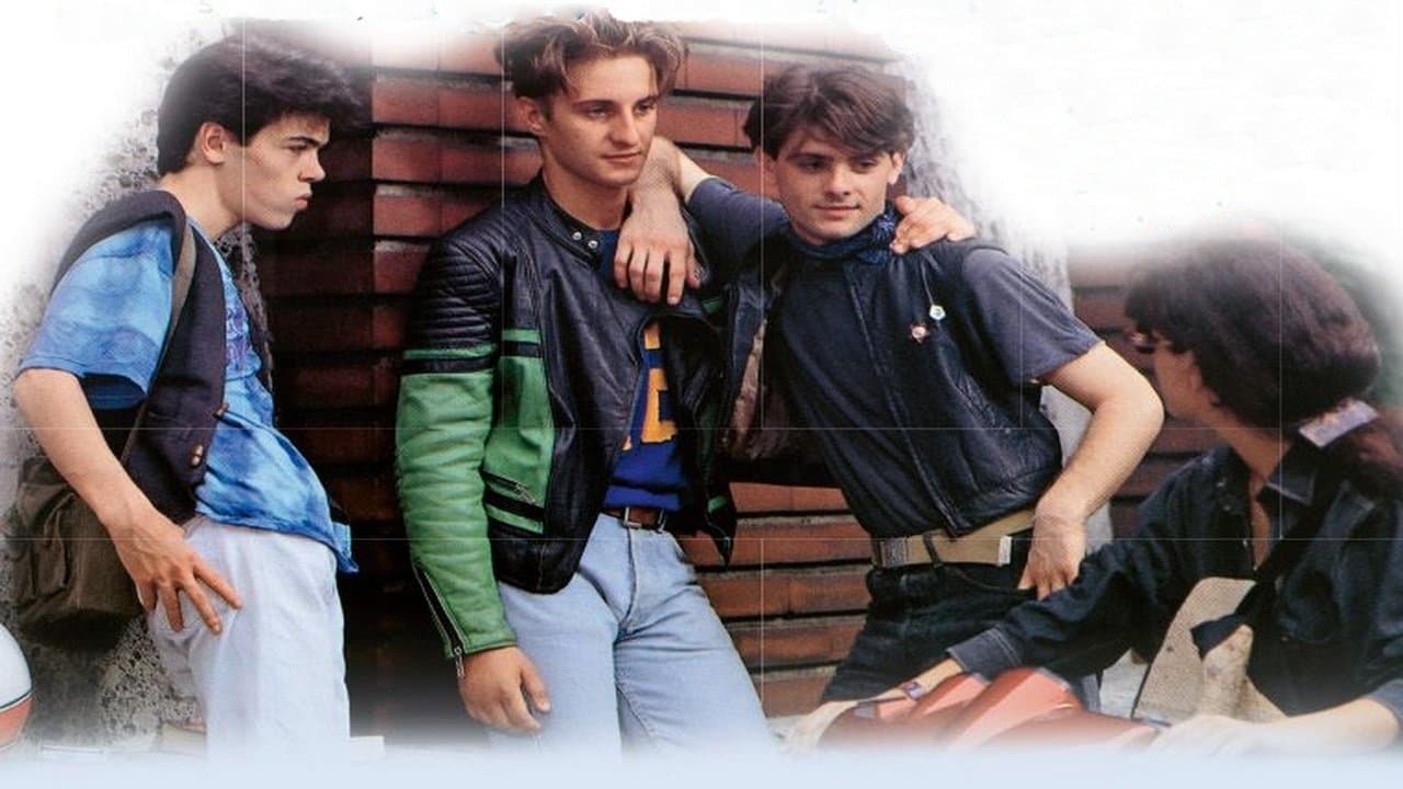 Quattro bravi ragazziの背景画像