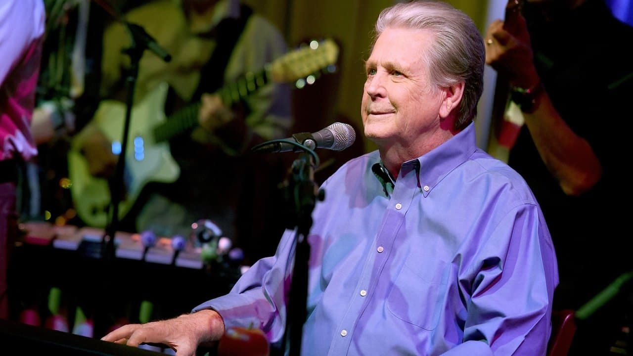Brian Wilson and Friends - A Soundstage Special Eventの背景画像