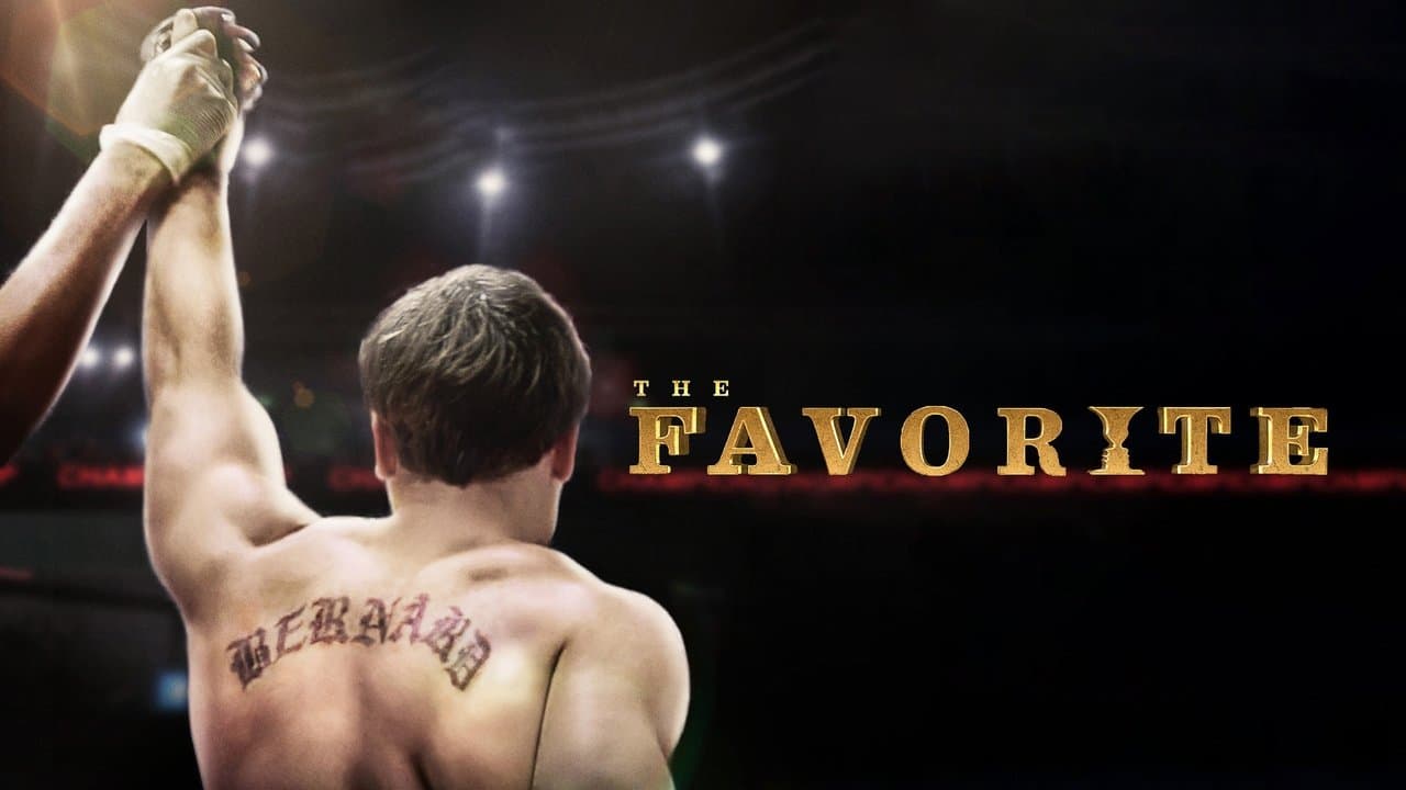 The Favoriteの背景画像