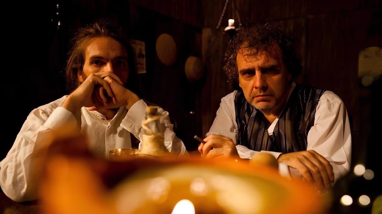 Noite na Tavernaの背景画像