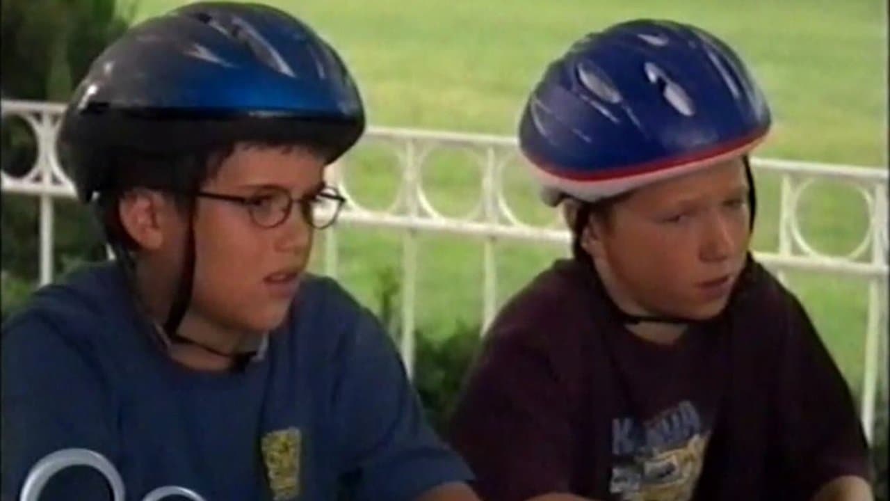 Clubhouse Detectives in Big Troubleの背景画像