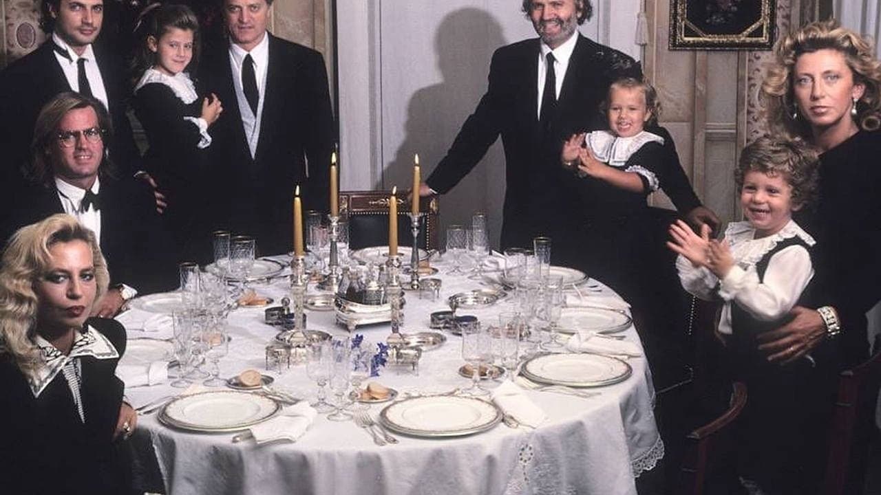 Versace – Les liens du sangの背景画像