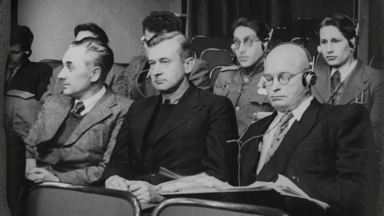 Нюрнберг. Чтобы помнили… Процесс глазами журналистовの背景画像