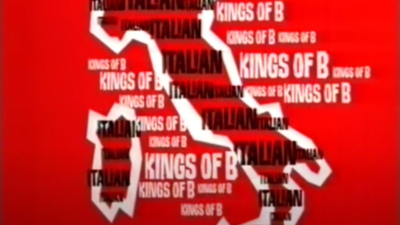 Italian Kings Of Bの背景画像