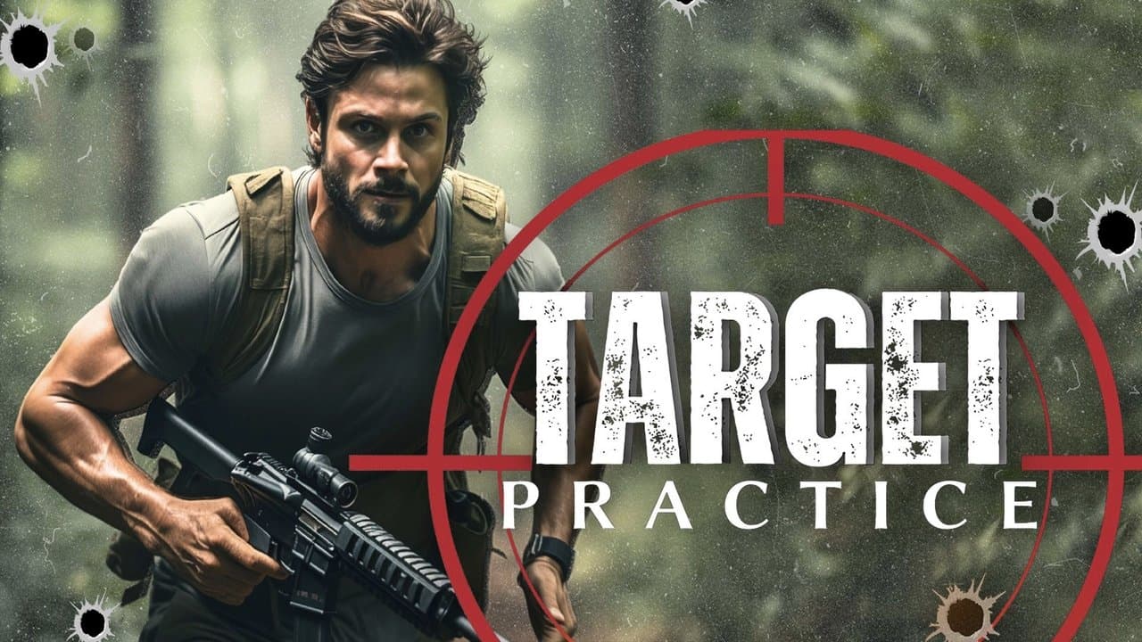 Target Practiceの背景画像