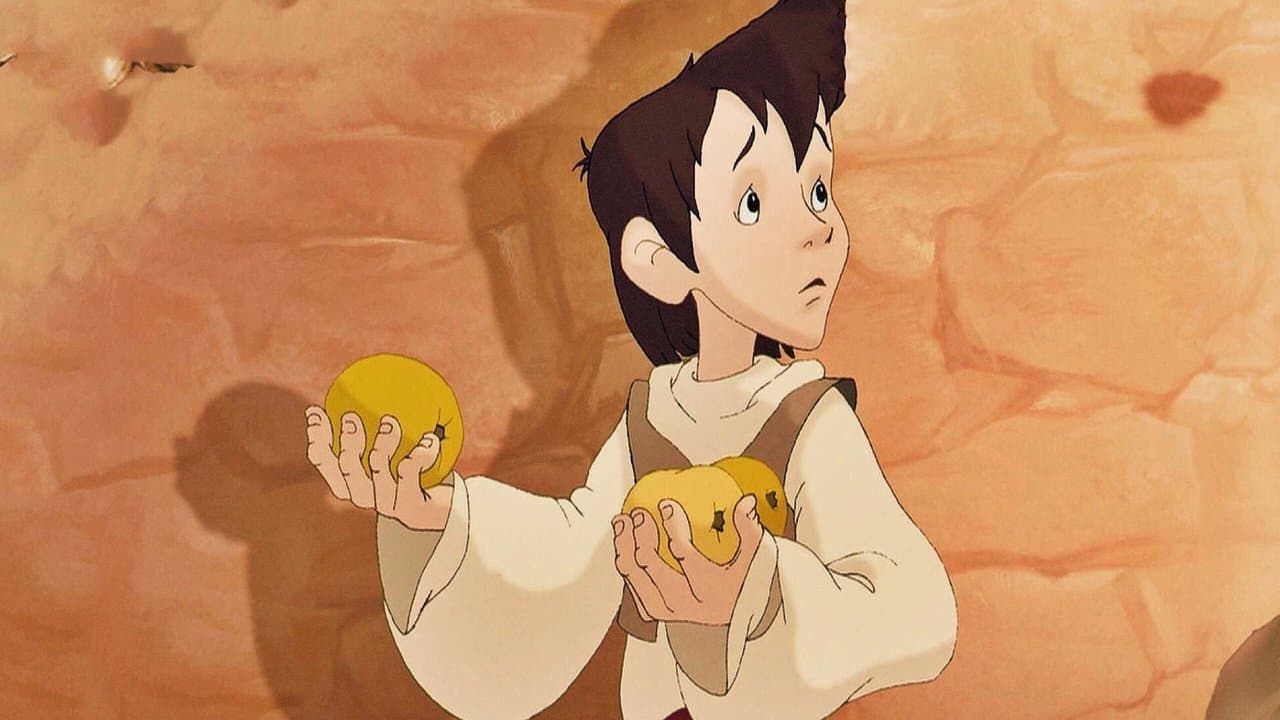 Карлик Носの背景画像