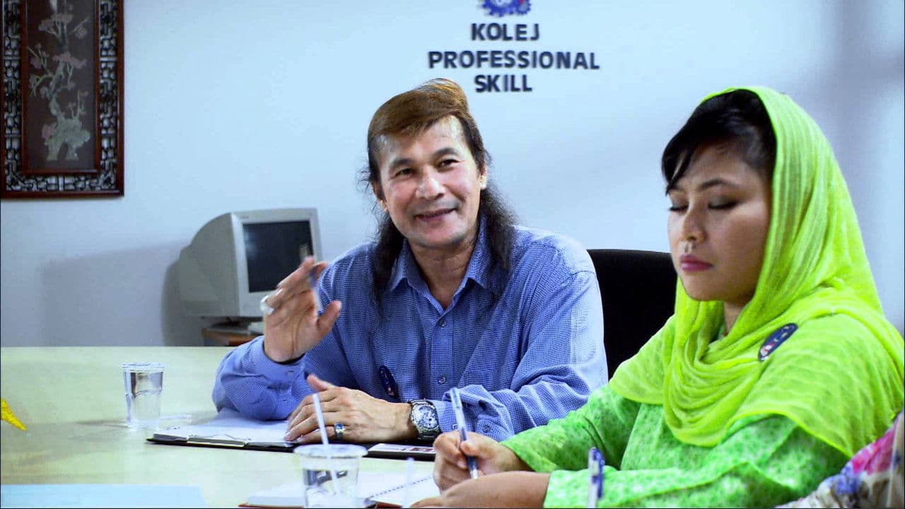 Adik Manja Returnsの背景画像