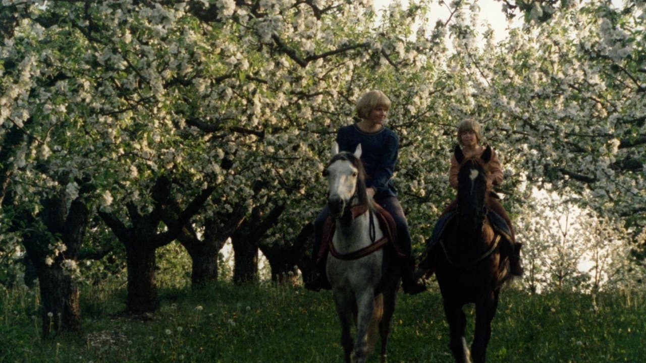 Bröderna Lejonhjärtaの背景画像