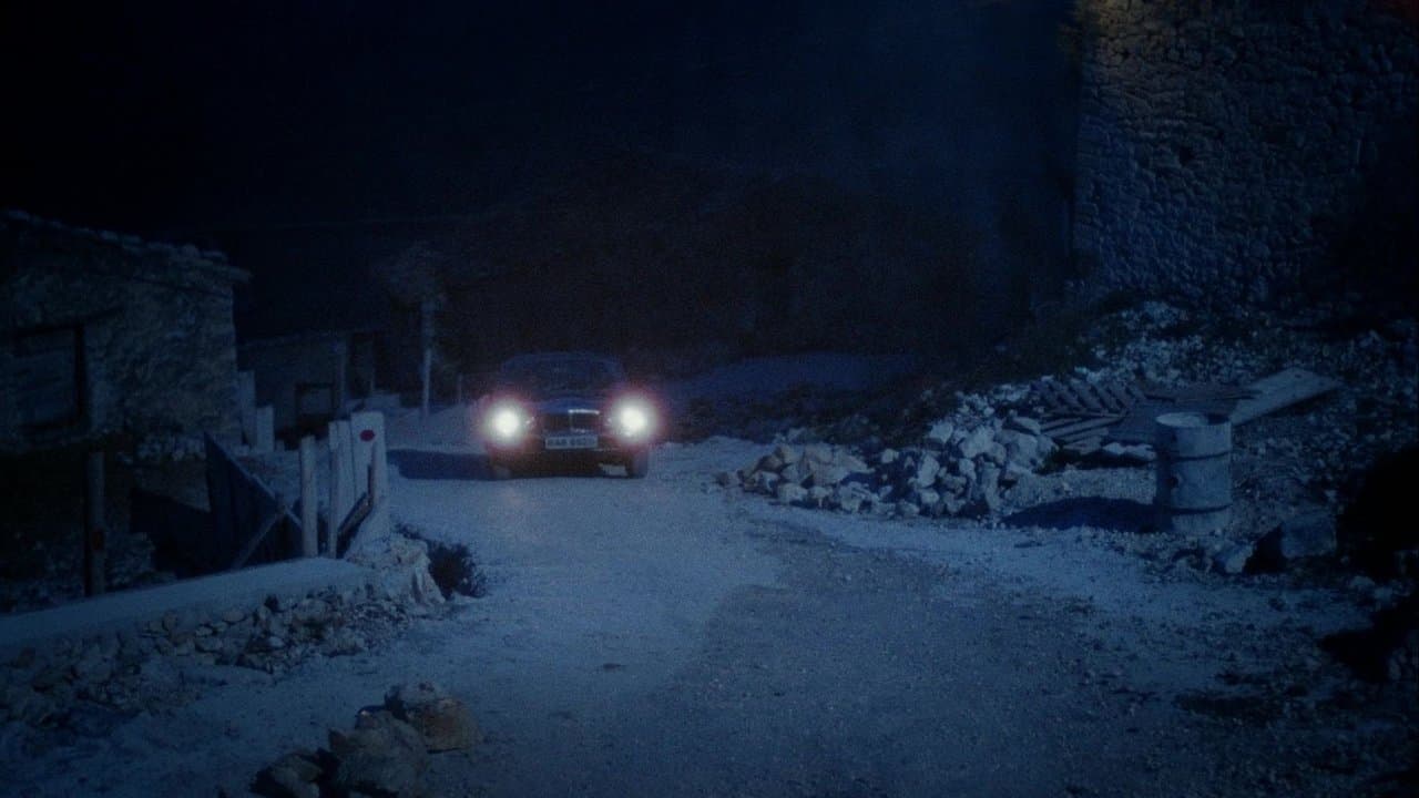 Delirio di sangueの背景画像