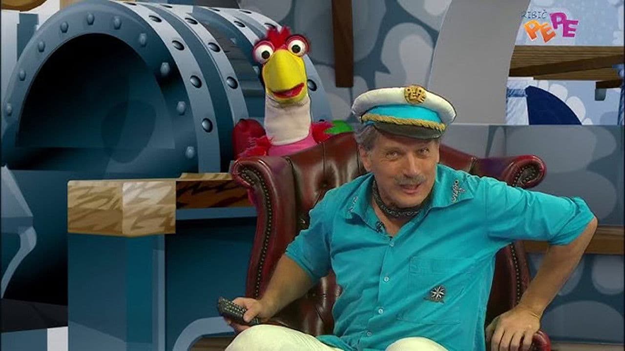 Ribič Pepeの背景画像