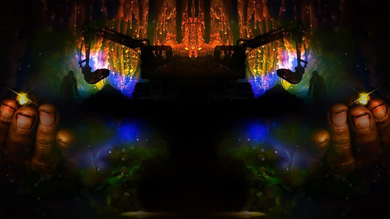 Mystery at Blind Frog Ranchの背景画像