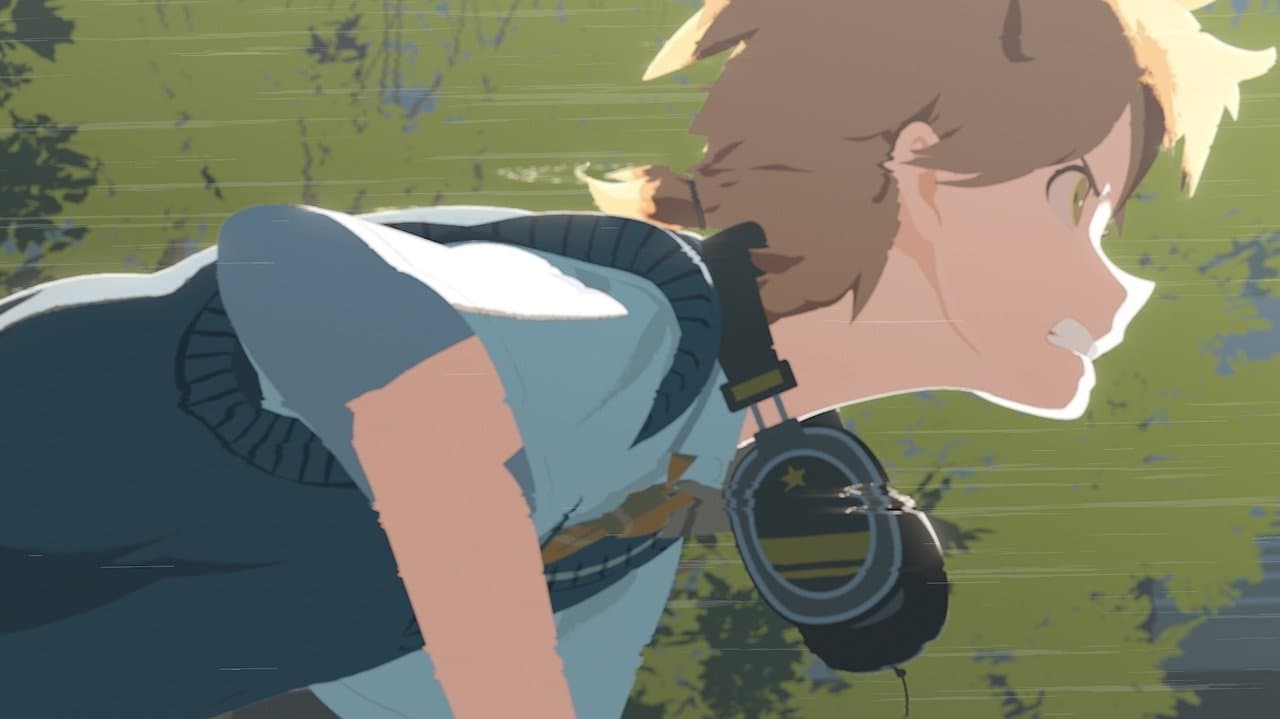 数分間のエールをの背景画像