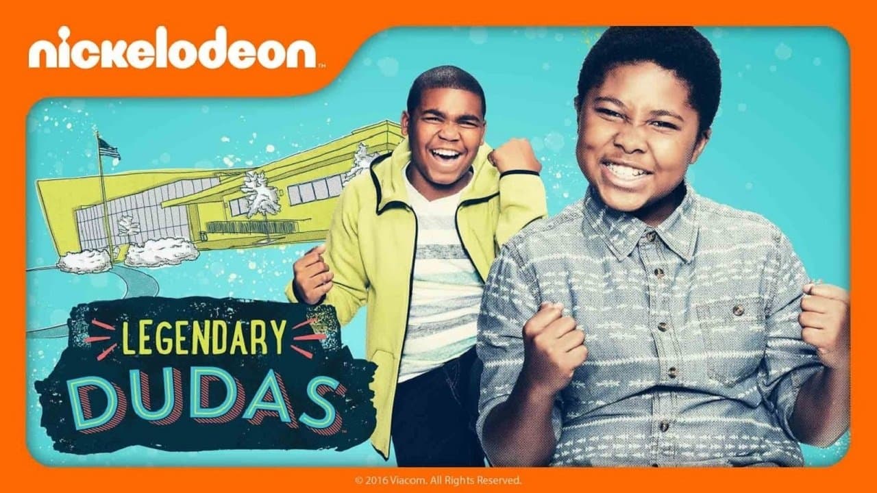 Legendary Dudasの背景画像