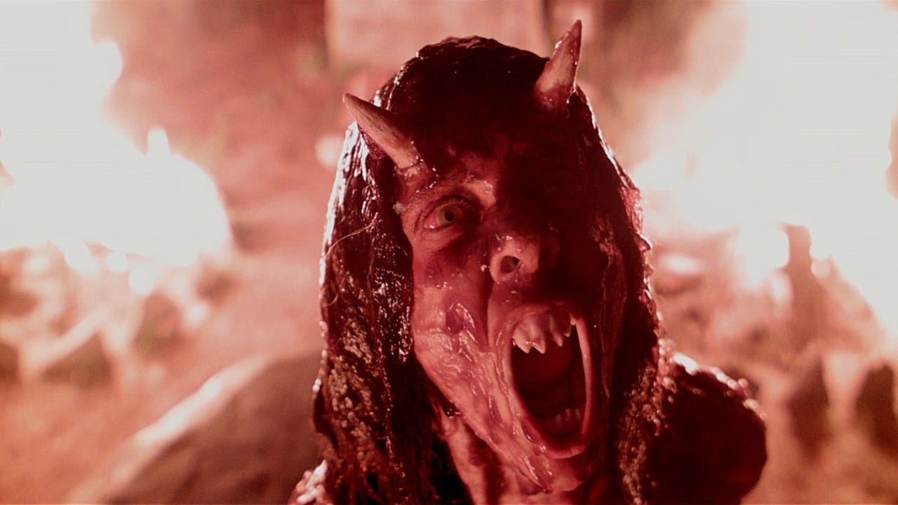 Goat Witchの背景画像