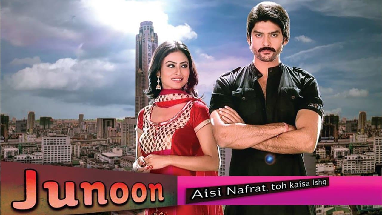 Junoon: Aisi Nafrat, Toh Kaisa Ishqの背景画像