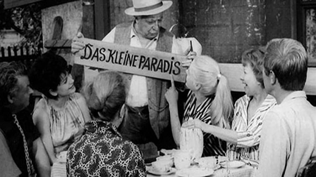 Die Laubenpieperの背景画像