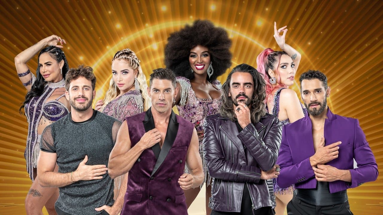 Mira Quién Bailaの背景画像