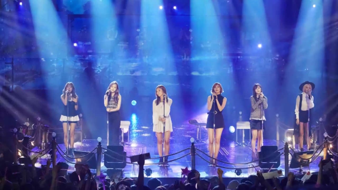 Apink 2nd Concert "Pink Island"の背景画像