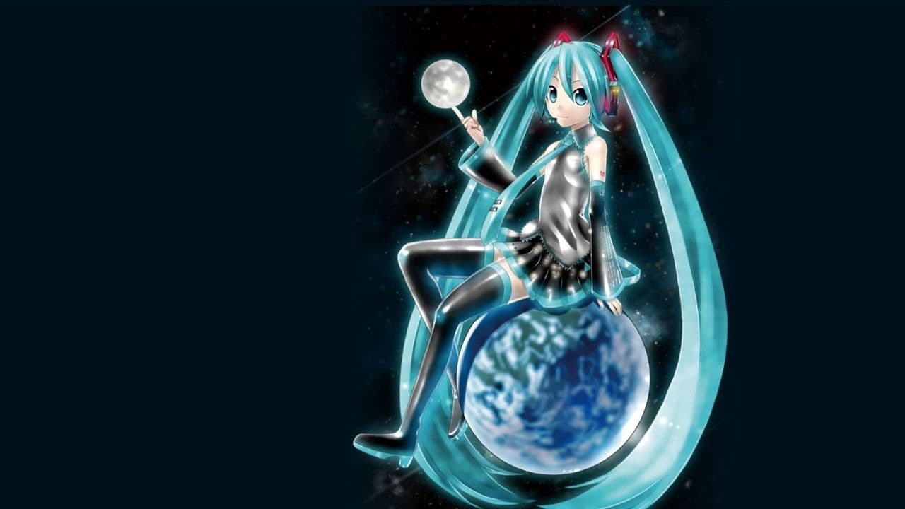 Hatsune Miku: Miku Expo 2014 in Indonesiaの背景画像