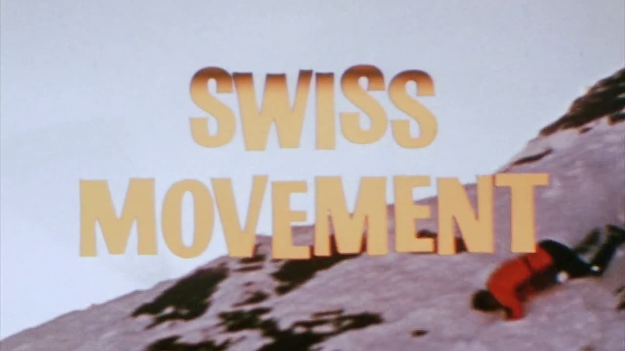 Swiss Movementの背景画像