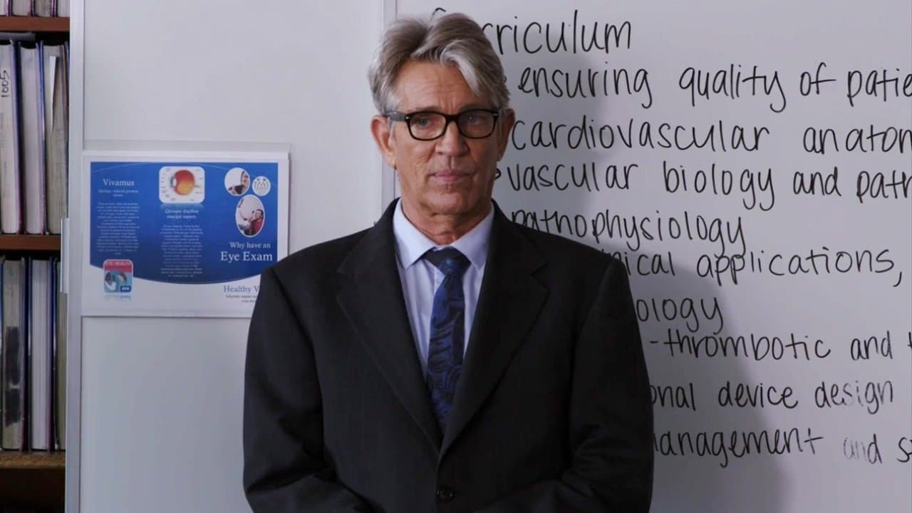 Stalked by My Doctor: A Sleepwalker's Nightmareの背景画像