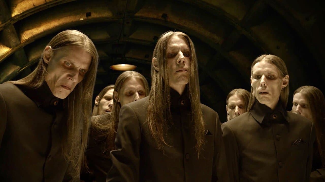 Mask of the Evil Apparitionの背景画像