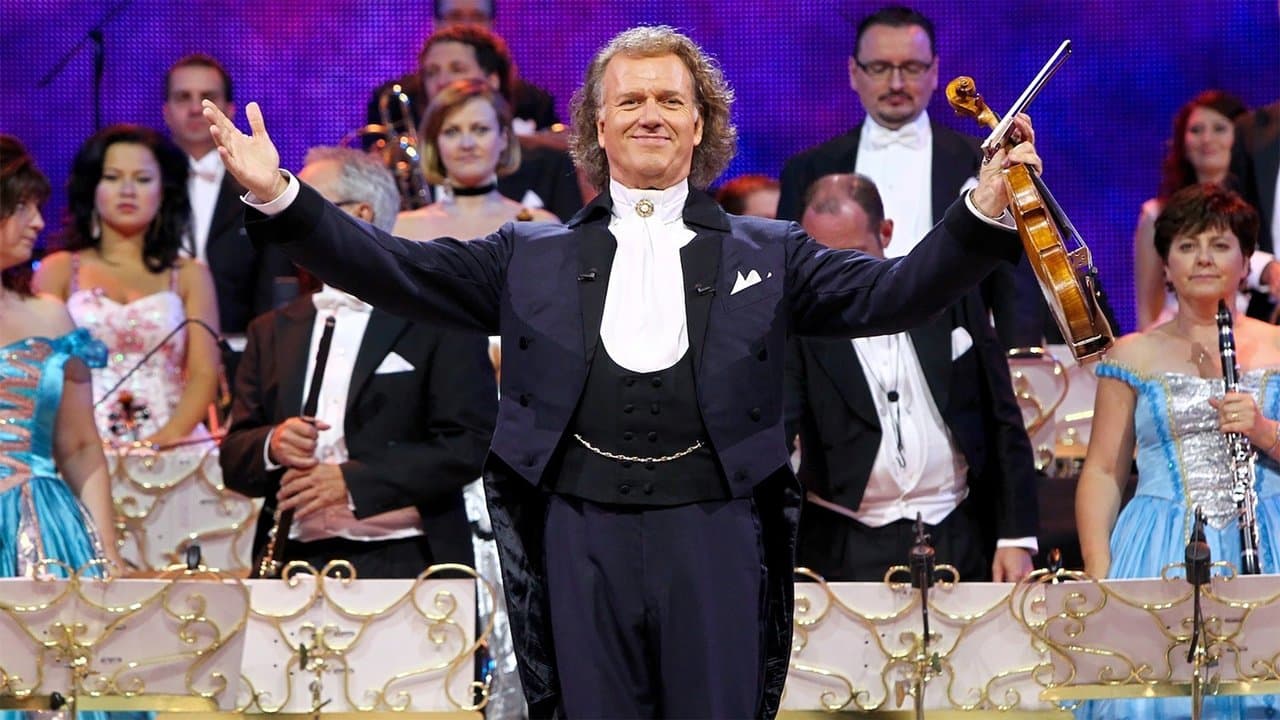 André Rieu - Live in Chileの背景画像