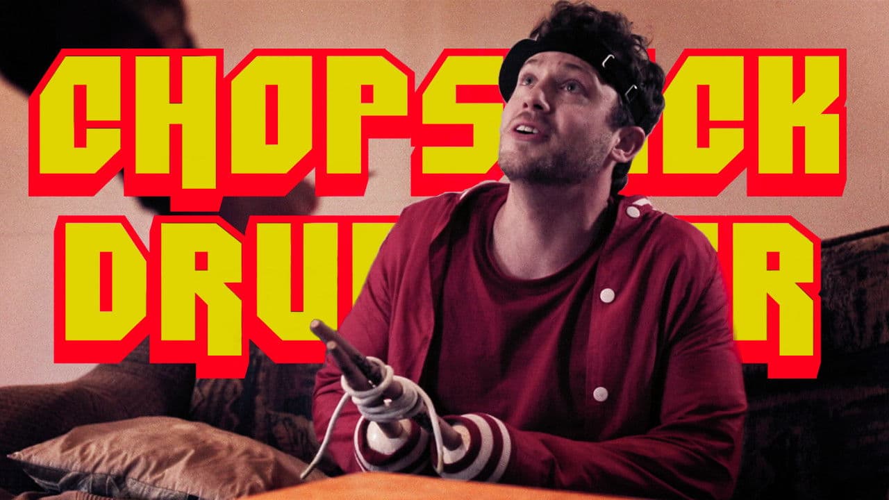 Chopstick Drummerの背景画像