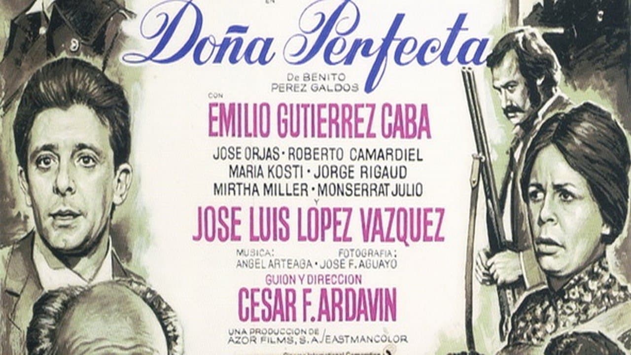 Doña Perfectaの背景画像