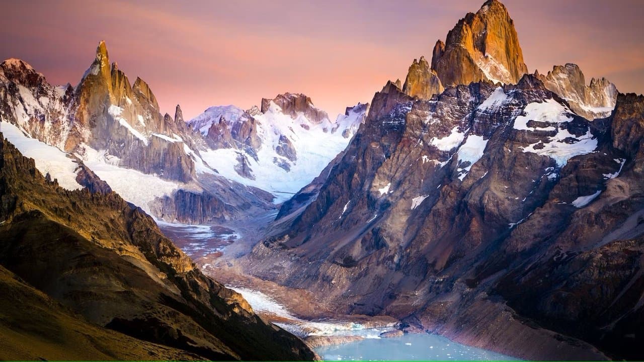 Nature Is Speakingの背景画像