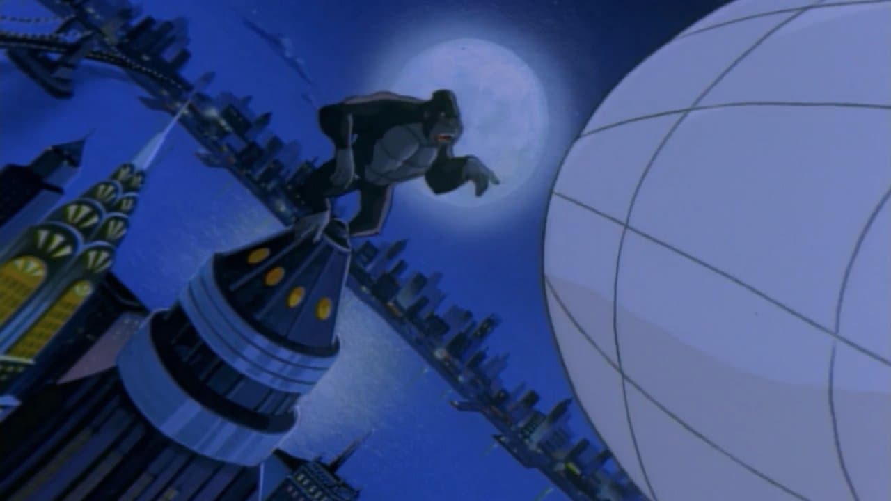 The Mighty Kongの背景画像