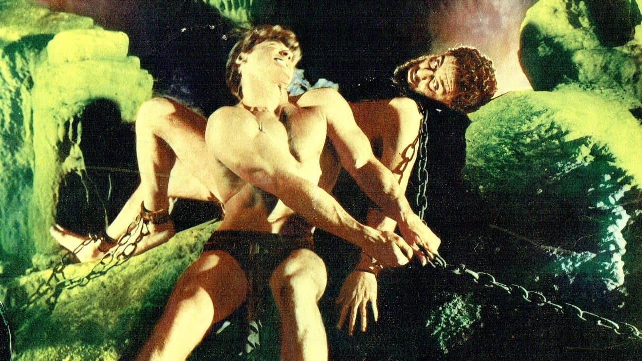 Maciste all'Infernoの背景画像