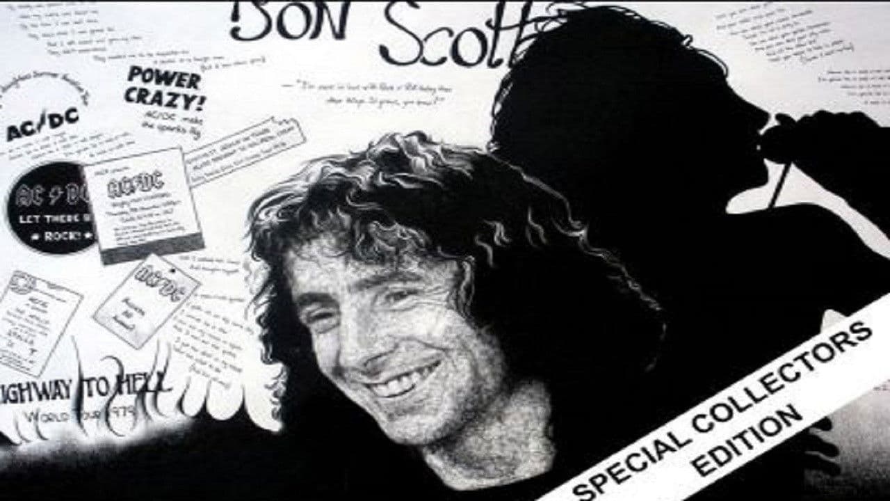 AC/DC: The Bon Scott Yearsの背景画像