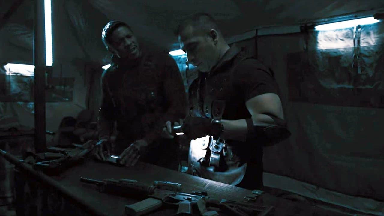 The Immortal Warsの背景画像