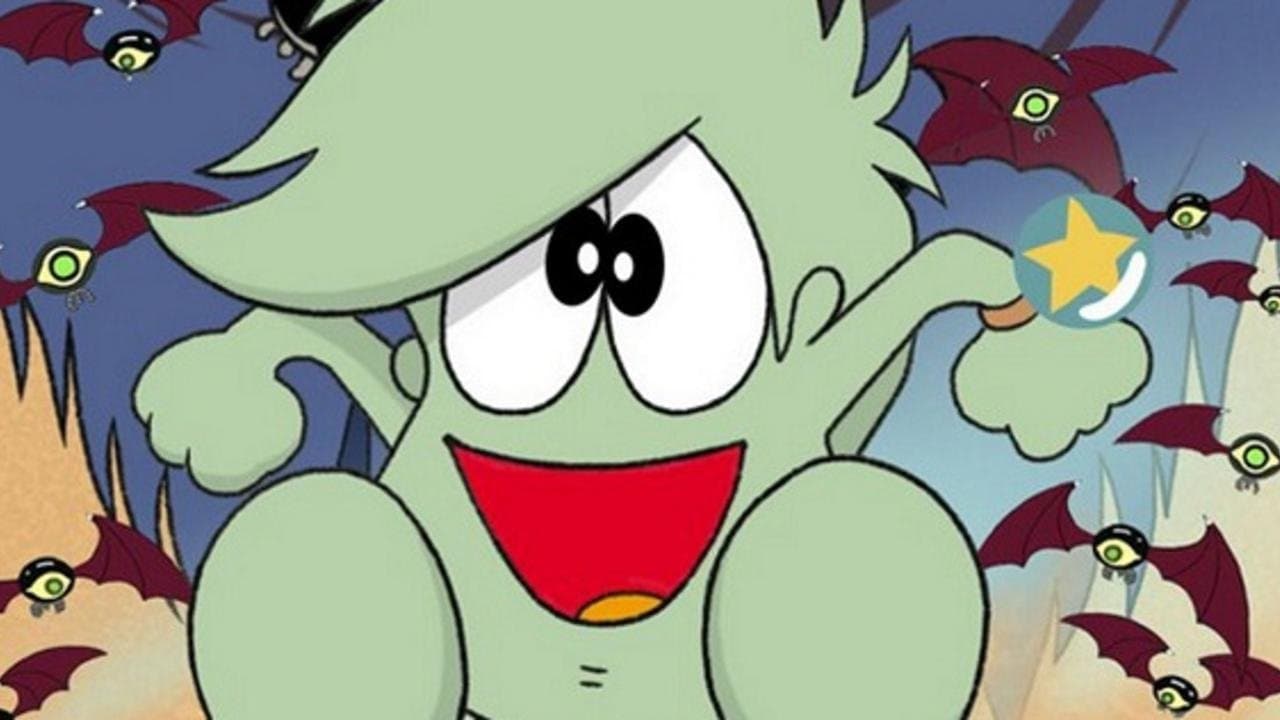 星の子チョビンの背景画像