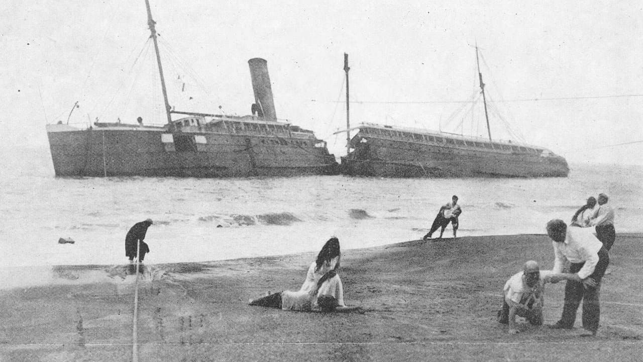 Shipwreckedの背景画像