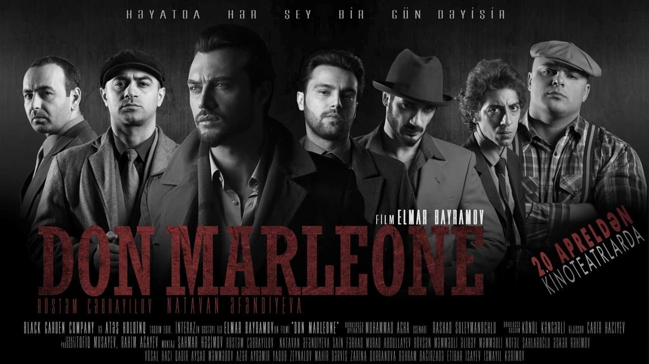 Don Marleoneの背景画像