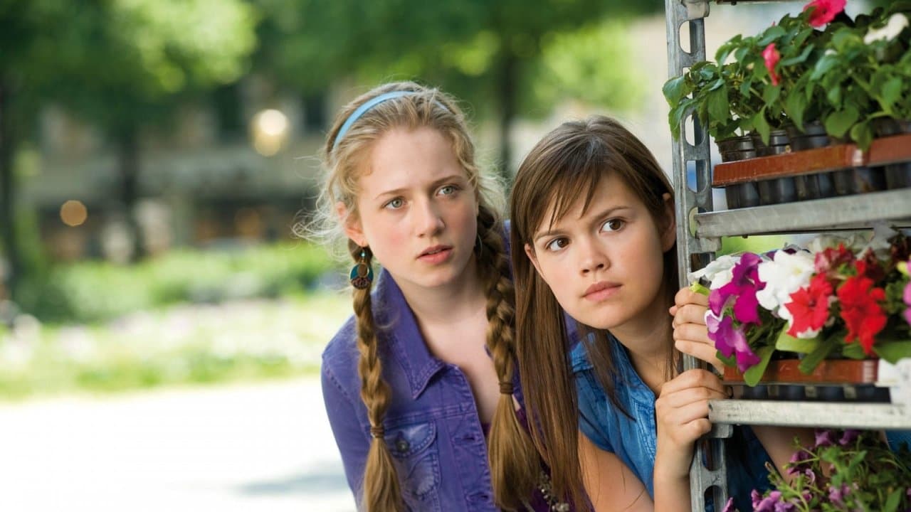 Freche Mädchen 2の背景画像