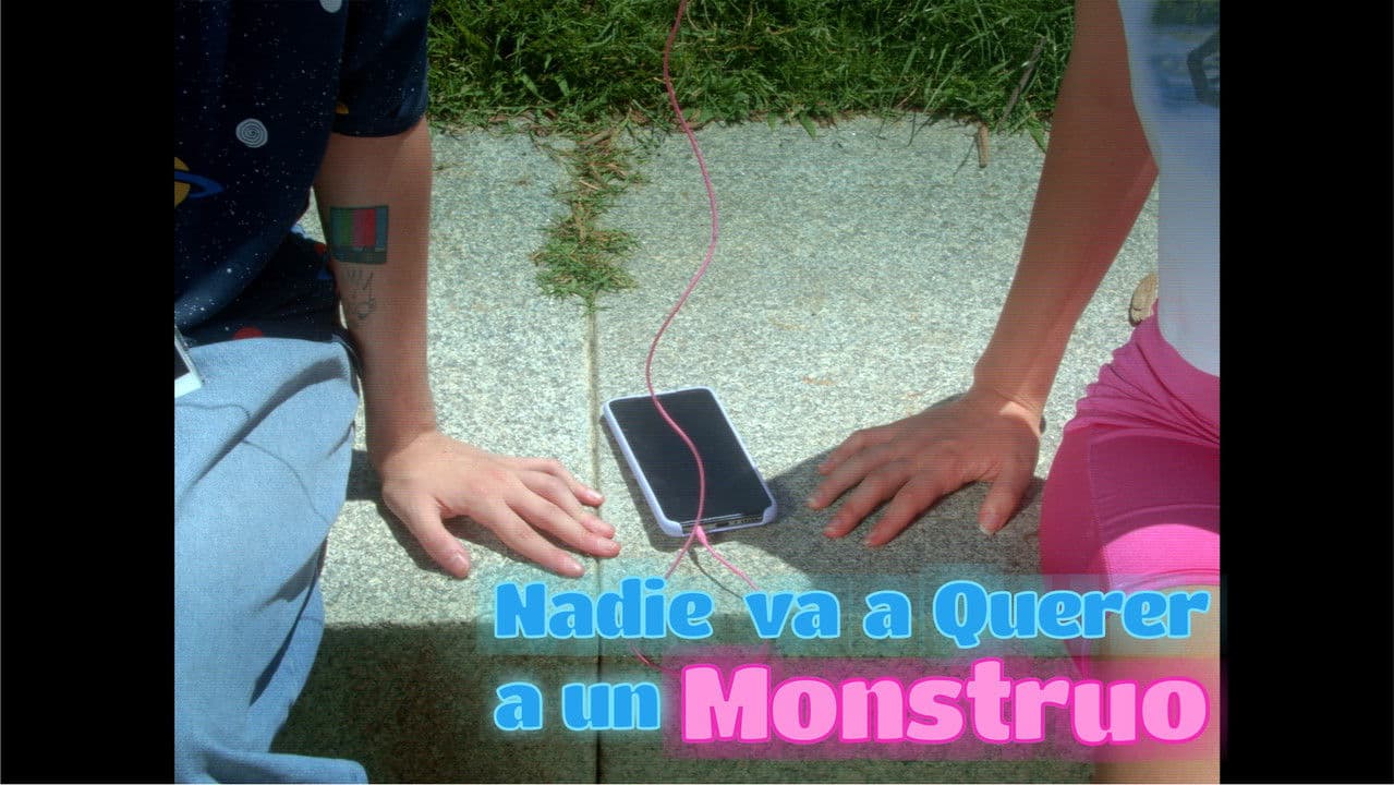 Nadie va a querer a un monstruoの背景画像